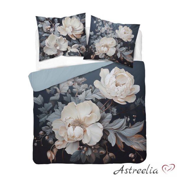 Twilight Garden puuvillainen pussilakanasetti 220x200 cm