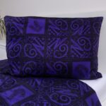 Lasten pussilakanasetti 140×200 cm. Wednesday - Color - Image 6