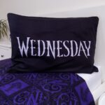 Lasten pussilakanasetti 140×200 cm. Wednesday - Color - Image 7