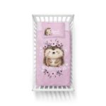 Lasten pussilakanasetti 100×135 cm – Mayamoo, Little One B - Image 2