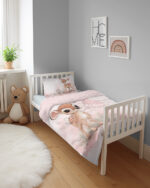Lasten pussilakanasetti 100×135 cm – Mayamoo, Sweet Dreams A - Image 3