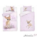 Mayamoo lasten vuodevaatesetti 100x135 cm, 100% puuvillaa, Sweet Dreams B