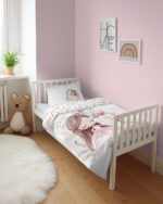 Lasten pussilakanasetti 100×135 cm – Mayamoo, Grettings From Dream A - Image 3