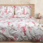 Puuvillainen pussilakanasettii 220×200 cm - Elva - Image 2