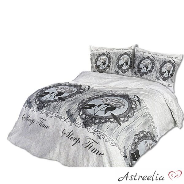 Satiinipussilakanasetti220×200 cm. Sleep Time