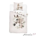 Puuvillainen pussilakanasetti "Dream Rider" 140x200 cm - Holland Young Collection