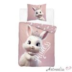 Puuvillainen pussilakanasetti "Princess" 140x200 cm - Holland Young Collection