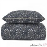 Percale pussilakanasetti Lame Percale, Lyra 160x200 cm 100% puuvilla.