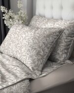 Percale pussilakanasetti 160×200 cm - Elina - Image 2