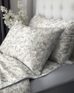 Percale pussilakanasetti 160×200 cm - Lirena A - Image 2