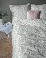 Percale pussilakanasetti 160×200 cm - Lirena B - Image 3