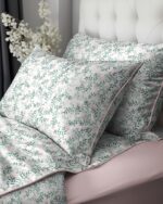 Percale pussilakanasetti 160×200 cm - Lirena B - Image 2