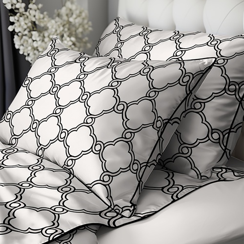 Percale Vuodevaatteet Astreelia Home - Pehmeät ja laadukkaat vuodevaatteet