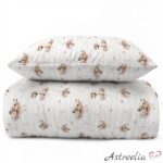 Puuvillainen pussilakanasetti "Dream Rider 2" 140x200 cm - XoXo Dream Collection