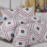 Puuvillainen pussilakanasettii 220×200 cm – kilim