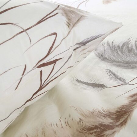 Puuvillainen pussilakanasetti 160×200 cm – eva